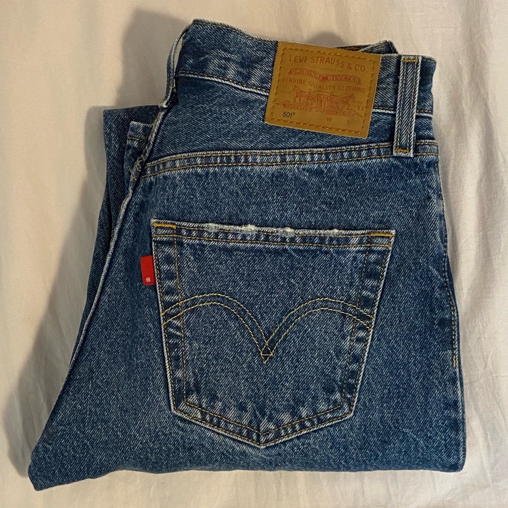 Levi’s 501 90s Jeans
